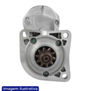 MOTOR DE PARTIDA CATERPILLAR 416B/438B 10 DENTES 12V NIPODENSO