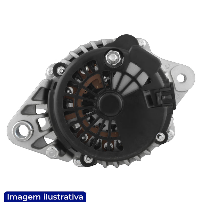 ALTERNADOR DELCO REMY 24SI 70A 24V