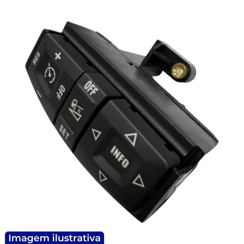 INTERRUPTOR VOLANTE SCANIA PGR/NTG