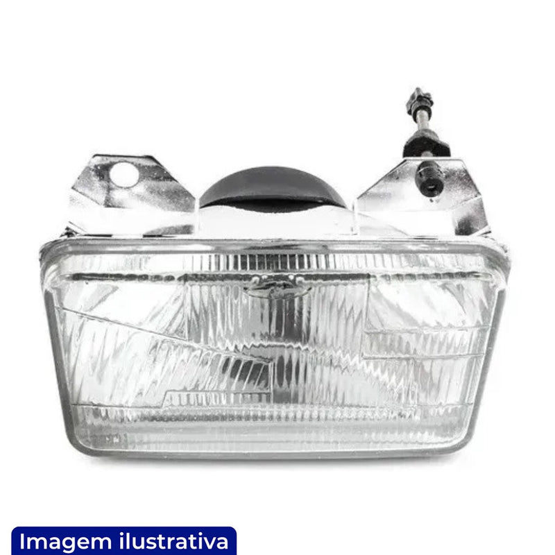 FAROL H4 JOHN DEERE TODA LINHA 6000 LADO DIREITO