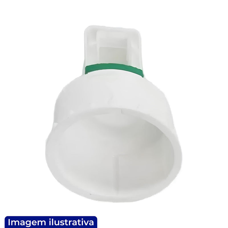 ANEL DE AJUSTE DO ROLAMENTO 6203 ALTERNADOR VOLVO MODELO BOSCH 120/150A 24V