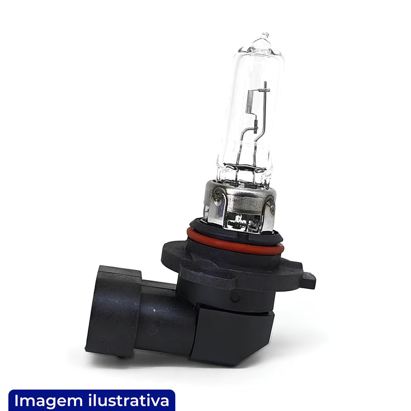 LAMPADA HB3 FAROL ALTO/MILHA 60W 12V P20D