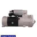 MOTOR DE PARTIDA KUBOTA 12V 9 DENTES