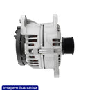 ALTERNADOR IVECO EUROCARGO 24V 70A 0124655005