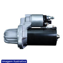 MOTOR DE PARTIDA F250/F350/F4000 10 DENTES CUMMINS 12V MODELO BOSCH