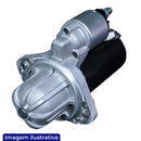 MOTOR DE PARTIDA F250/F350/F4000 10 DENTES CUMMINS 12V MODELO BOSCH