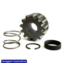 PINHÃO DO MOTOR DE PARTIDA MITSUBISH MERCEDES 13 DENTES