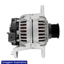 ALTERNADOR VOLVO/MOTONIVELADORA/CATERPILLAR 24V 150A 0124655120