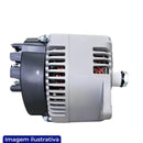 ALTERNADOR MAGNETTI MARELLI CATERPILAR/NEW HOLAND 120A 12V