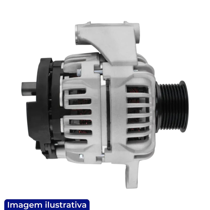 ALTERNADOR VW/FORD CARGO/F12000/F14000/F16000 90A 12V