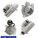 MOTOR DE PARTIDA CUMMINS VW NOVO DELIVERY 12V 10 DENTES