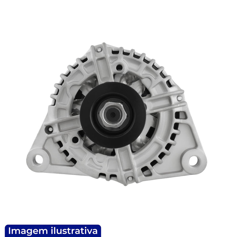 ALTERNADOR IVECO EUROCARGO 24V 70A 0124655005