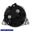 ALTERNADOR JOHN DEERE 7715/7815 120A 12V F000BL06R2