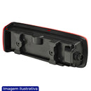 LANTERNA TRASEIRA LED VOLVO LADO DIREITO SEM VIGIA