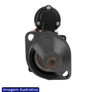 MOTOR DE  PARTIDA JOHN DEERE 12V ISKRA 10 DENTES