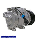 COMPRESSOR AR MOD 10SRE18C 24V JOHN DEERE