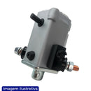 CHAVE MAGNÉTICA TIPO DENSO 12V MOTOR DE PARTIDA CASE STG93605