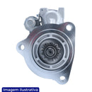 MOTOR DE PARTIDA 38MT 24V 12 DENTES VOLVO MITSUBISHI