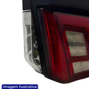 LANTERNA TRASEIRA LED NEW RANDON LADO DIREITO 12/24V