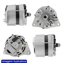 ALTERNADOR MF/CASE MXM/NEW HOLAND TM/TS 120A 12V