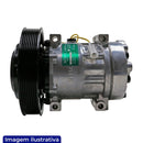 COMPRESSOR AR CONDICIONADO VOLVO 24V