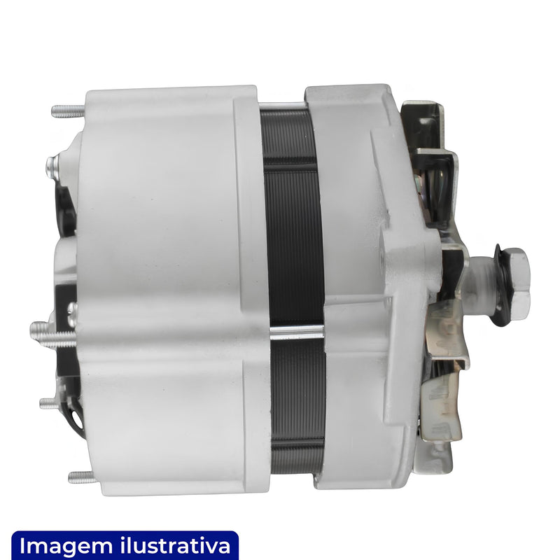 ALTERNADOR BOSCH KOMATSU/CASE/JONH DEERE 24V 55A