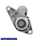 MOTOR DE PARTIDA GOL G5/FOX/POLO/GOLF 02 12V 11 DENTES MODELO VALEO