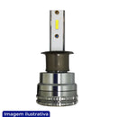 LAMPADA LED SMALL H3 BIVOLT 6.000K