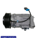 COMPRESSOR AR MOD 10SRE18C 24V JOHN DEERE