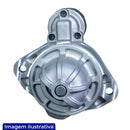 MOTOR DE PARTIDA F250/F350/F4000 10 DENTES CUMMINS 12V MODELO BOSCH