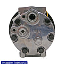 COMPRESSOR AR CONDICIONADO VOLVO 24V