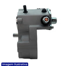 CHAVE MAGNÉTICA TIPO DENSO 12V MOTOR DE PARTIDA CASE STG93605