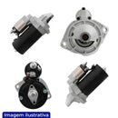 MOTOR DE PARTIDA F250/F350/F4000 10 DENTES CUMMINS 12V