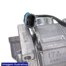 COMPRESSOR AR MOD 10SRE18C 24V JOHN DEERE