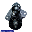 MOTOR DE PARTIDA F250/F350/F4000 10 DENTES CUMMINS 12V MODELO BOSCH