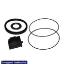 REPARO VEDACAO DA PARTIDA MITSUBISHI VW/ONIB/MWM