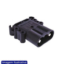CONECTOR ELETRICO FACCHINI 160A MACHO 50MM