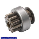 BENDIX DO MOTOR DE PARTIDA DELCO 11 DENTES H100/HR/SORENTO