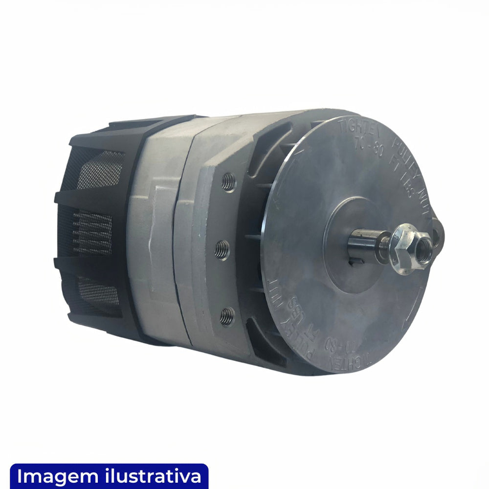 ALTERNADOR CASE 8800 12V 185A 87592254 LEECE NEVILLE