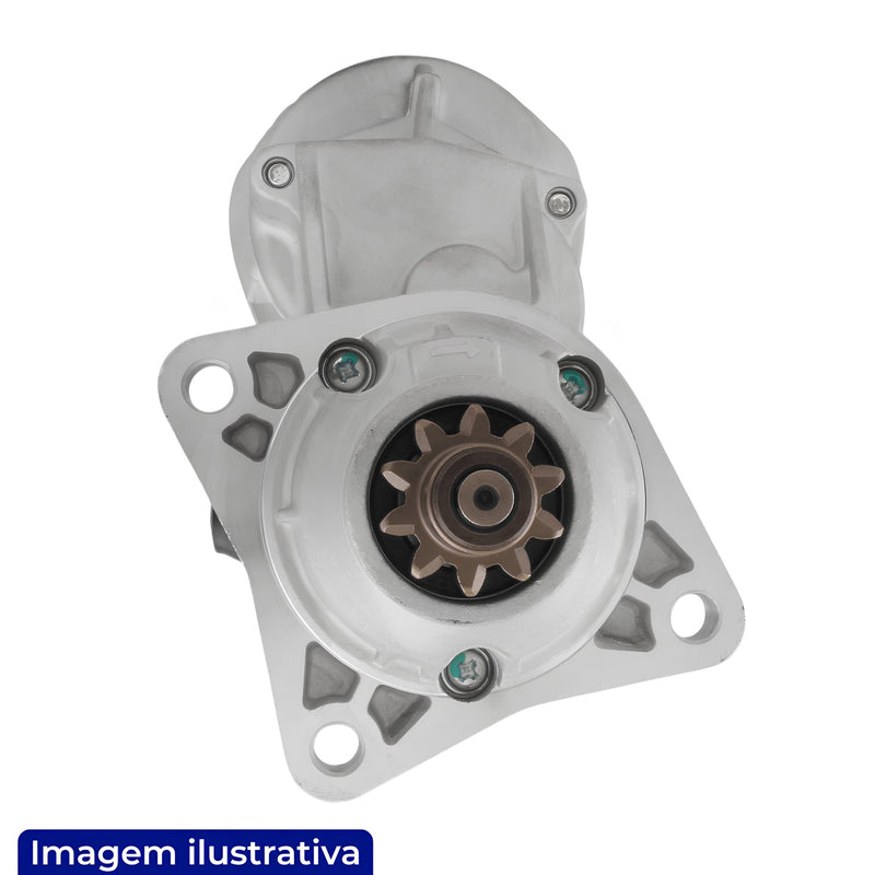 MOTOR DE PARTIDA CASE 58800/A8000/A8800 DENSO 10 DENTES 24V