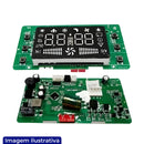 PAINEL DIGITAL 12V AC7000 MAX
