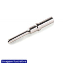 TERMINAL DEUTSCH MACHO SOLIDO 16AWG