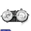 FAROL H7/H7 FORD CARGO DIAG. LADO DIREITO