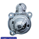 MOTOR DE PARTIDA FORD F250/F350/F4000 CUMMINS 10 DENTES 12V