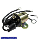 AUTOMÁTICO AUXILIAR MOTOR DE PARTIDA 37MT/41MT/39MT C/CHICOTE 24V DR10512476