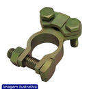 TERMINAL DE BATERIA SAPAO COM PARAFUSO