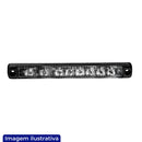 LANTERNA TRASEIRA LADO DIREITO POCKET DUPLA LED CRISTAL