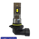 LAMPADA LED MINI HB3 BIVOLT 6.000K