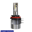 LAMPADA LED SLIM H15 BIVOLT 6.000K