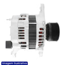 ALTERNADOR VOLVO 24V 110A MITSUBISHI A004TR5391